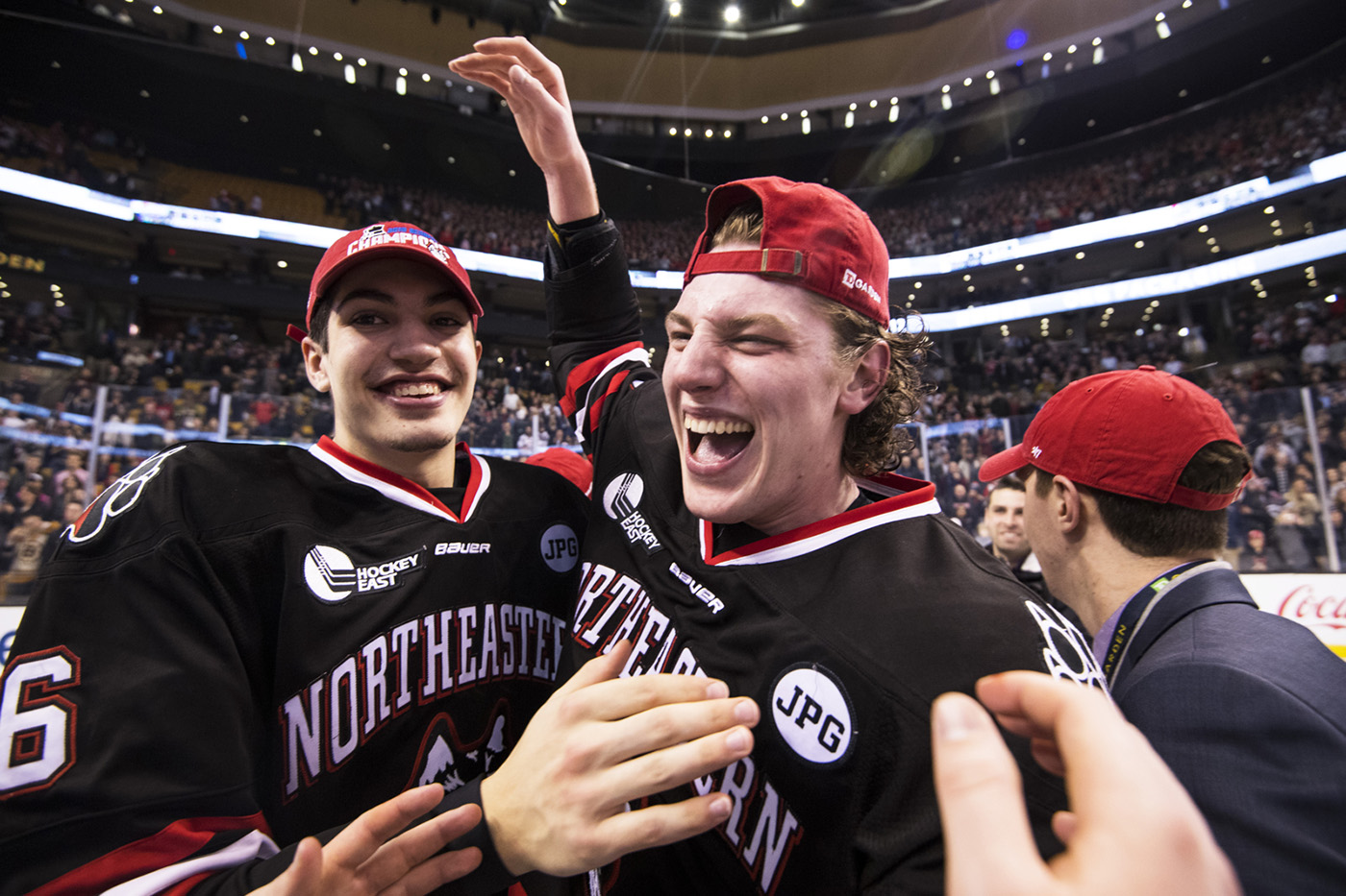 Full Coverage of the 2018 Beanpot Final - News @ Northeastern