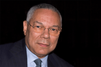 General Colin Powell