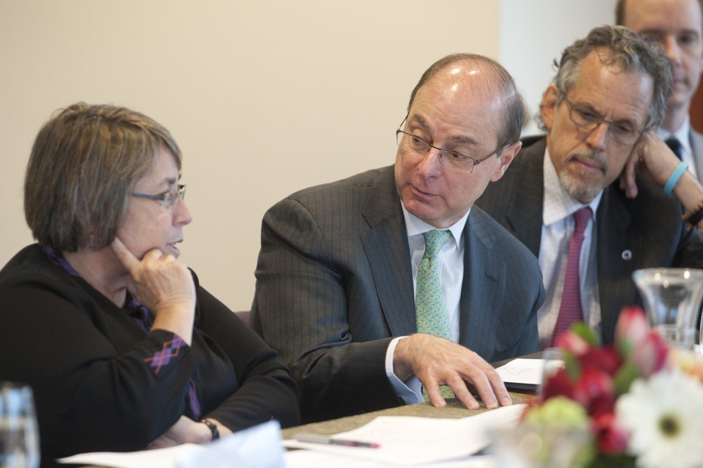 Northeastern hosts U.S. under secretary of education - News @ Northeastern