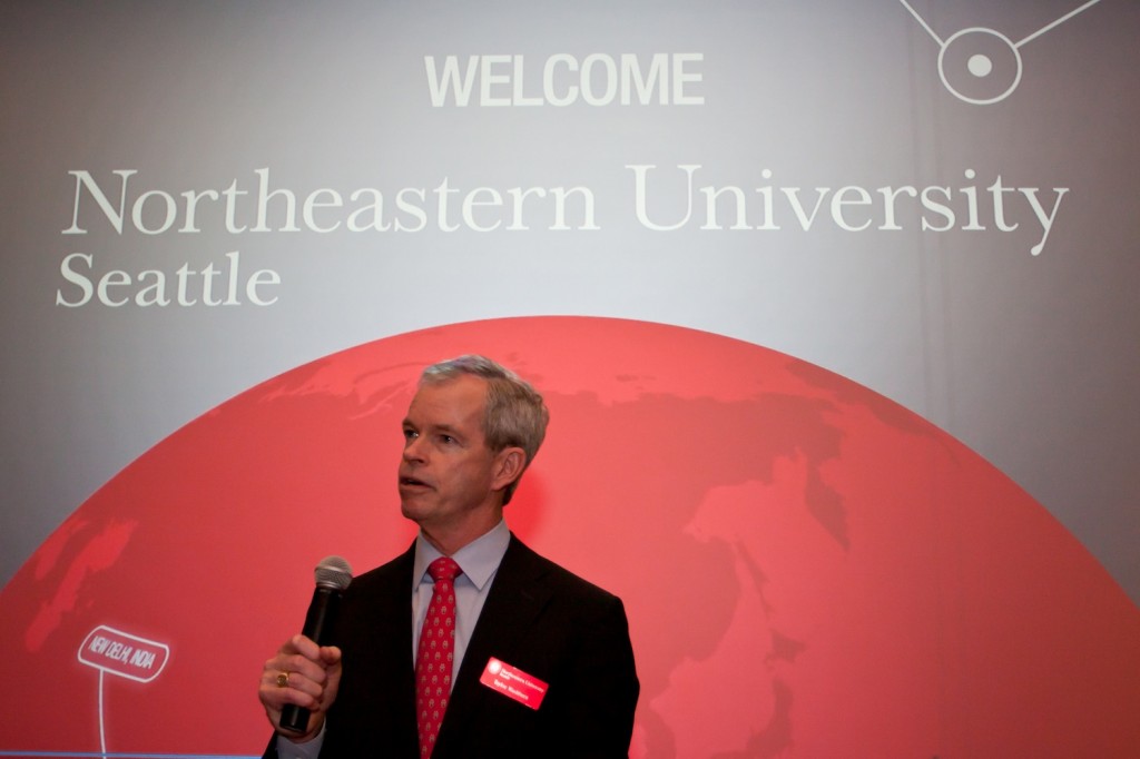 Northeastern hosts open house at Seattle graduate campus News