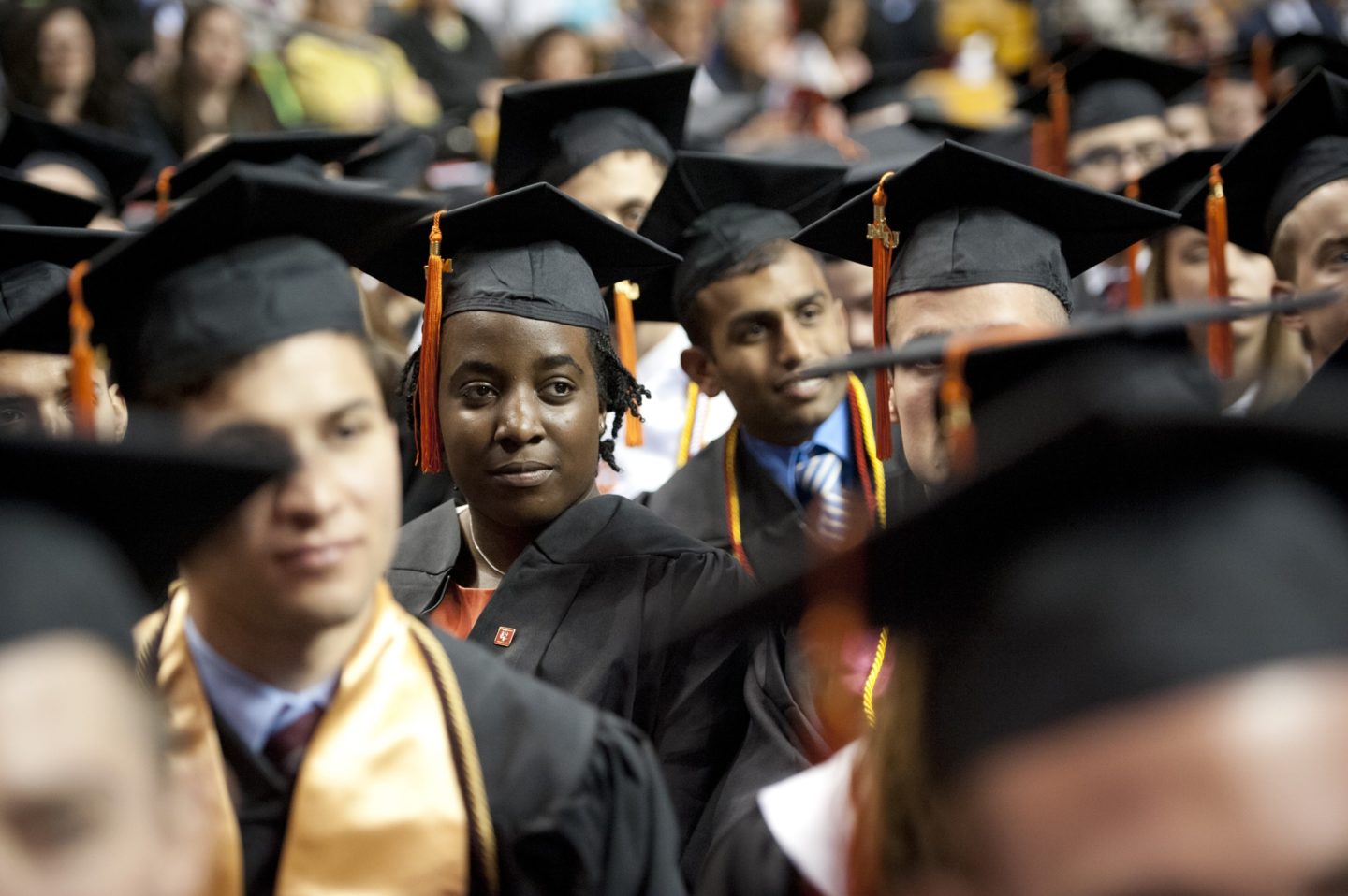 Graduation rates among Northeastern’s African-American students