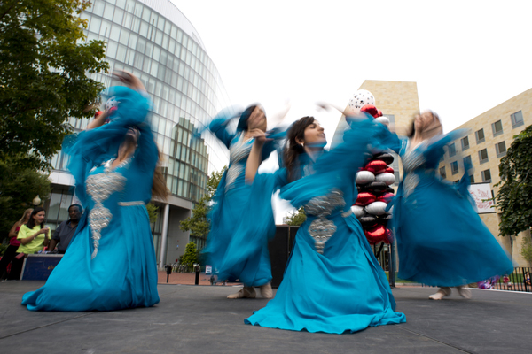 Celebrating cultural diversity - Northeastern Global News
