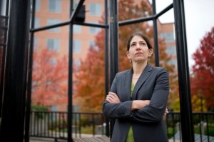 Portrait of Rachel Rosenbloom