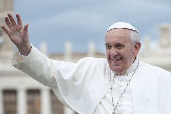 3Qs: Why Pope Francis so influential - Northeastern Global News