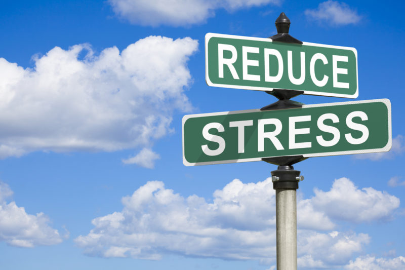 Reduce Stress with Relaxation Techniques