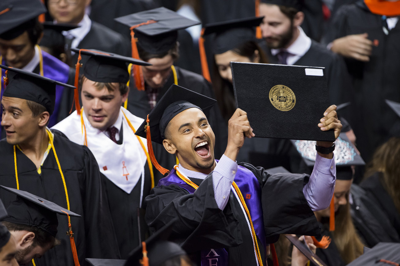 2015 Commencement in Photos News Northeastern