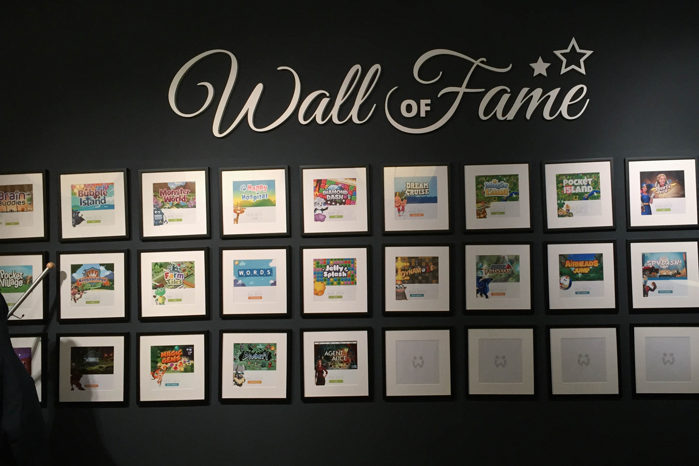 50 best ideas for coloring Wall Of Fame