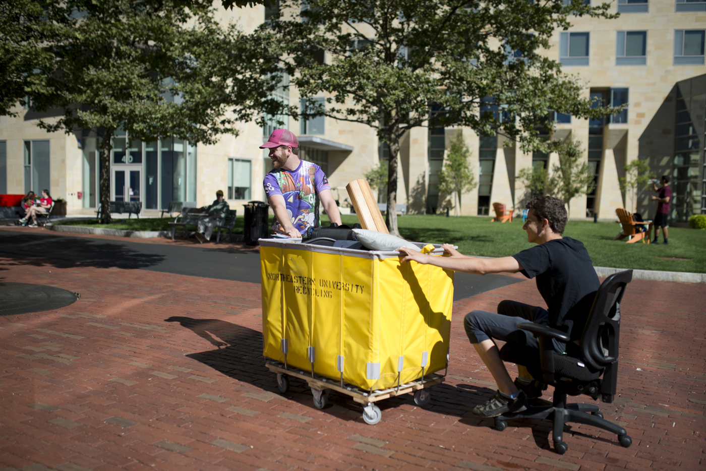 Everything you need to know about oncampus movein News