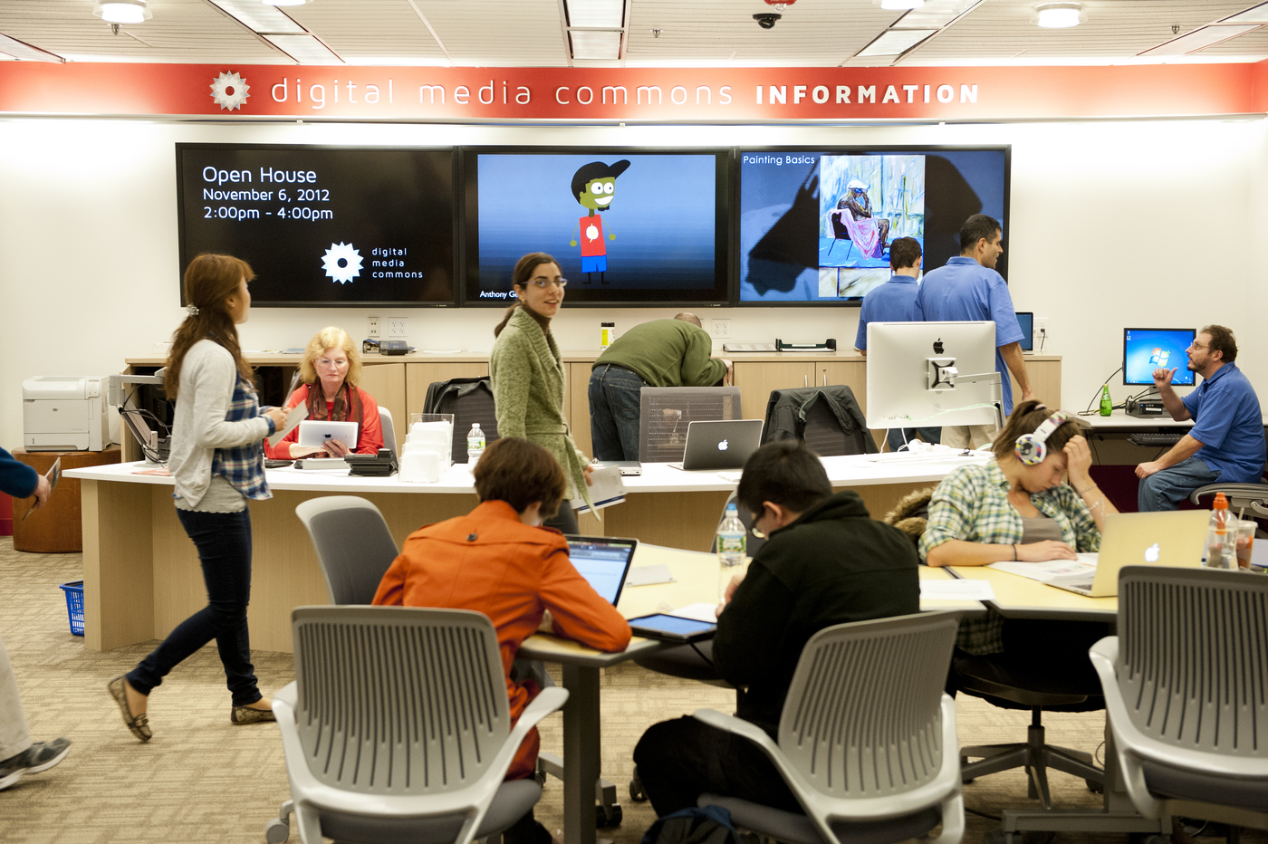 Get To Know The Digital Media Commons And How It Can Help You
