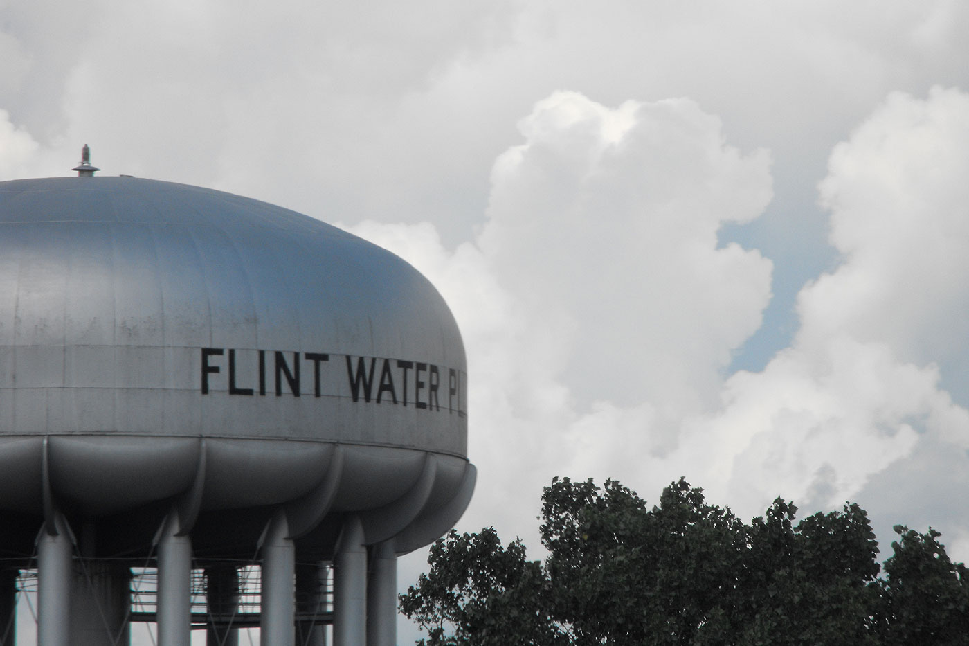 water solution crisis for crisis?  behind Flintâ€™s water Whatâ€™s @ News Northeastern