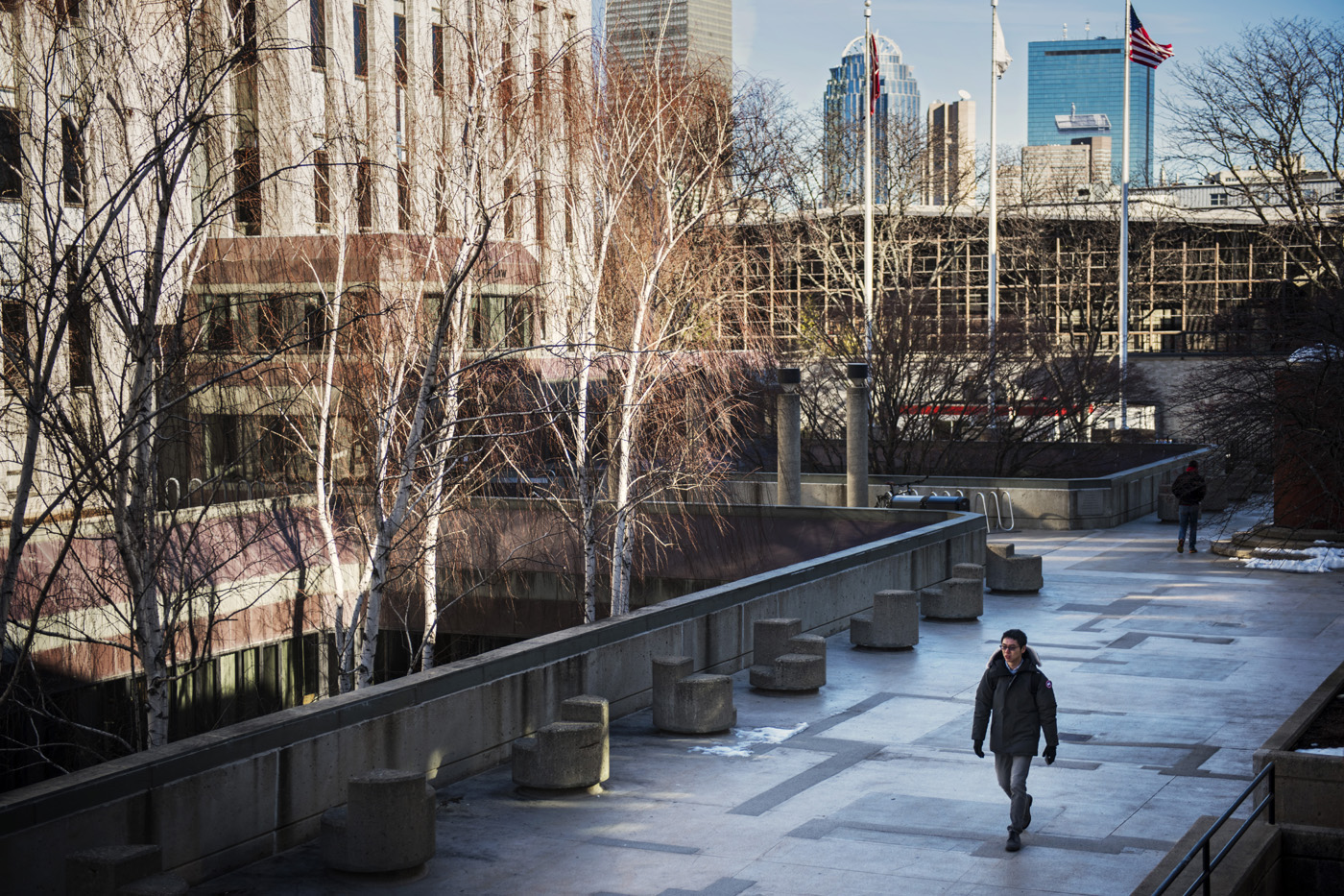 Campus Setting Northeastern Global News