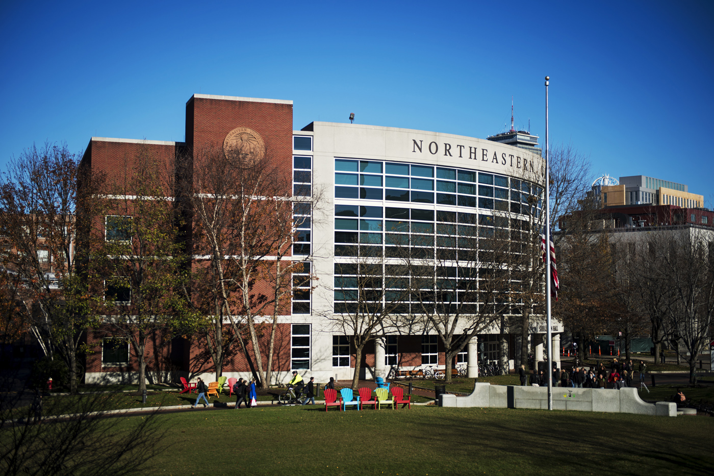 Northeastern recognized for innovative commitment to social change