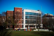 Northeastern Recognized For Innovative Commitment To Social Change 