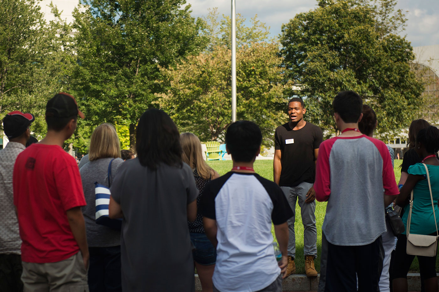 Campus Tour Northeastern Global News