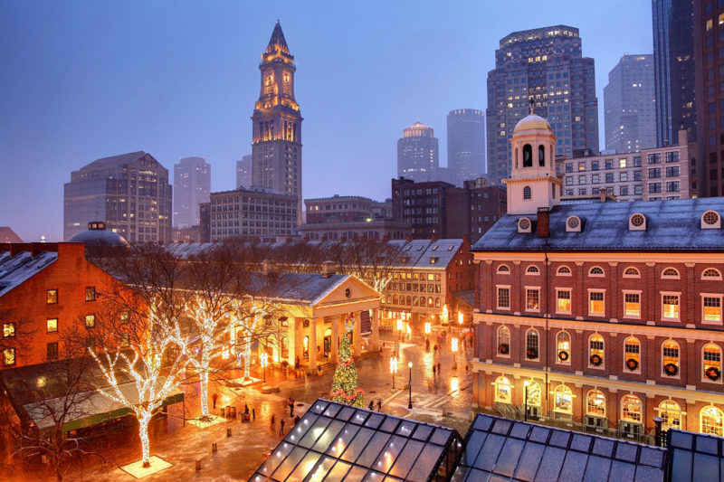 How to make the most of winter break in Boston News Northeastern