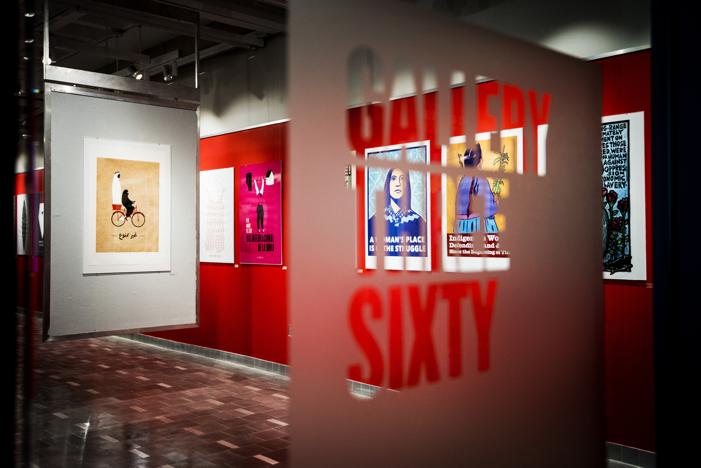 New Exhibit Promotes Women’s Rights Challenges Gender Stereotypes News Northeastern