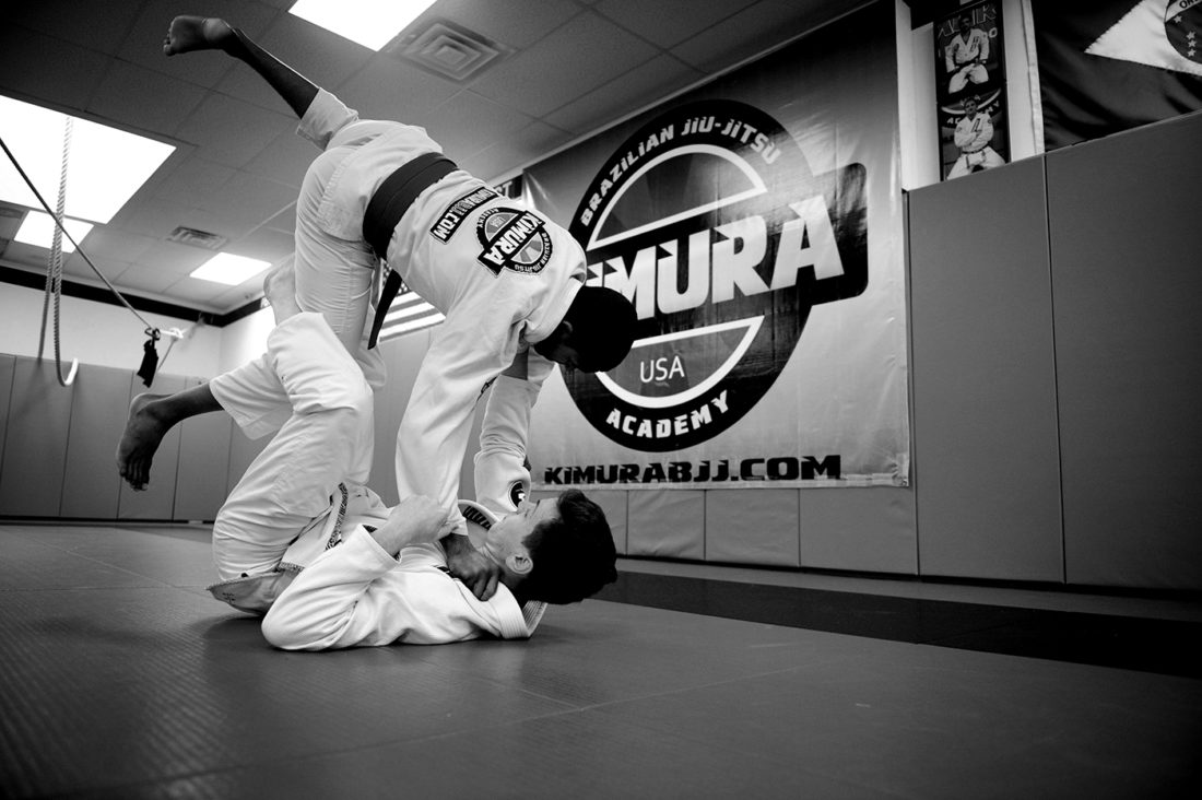 Topranked Brazilian JiuJitsu fighter reflects on his success News