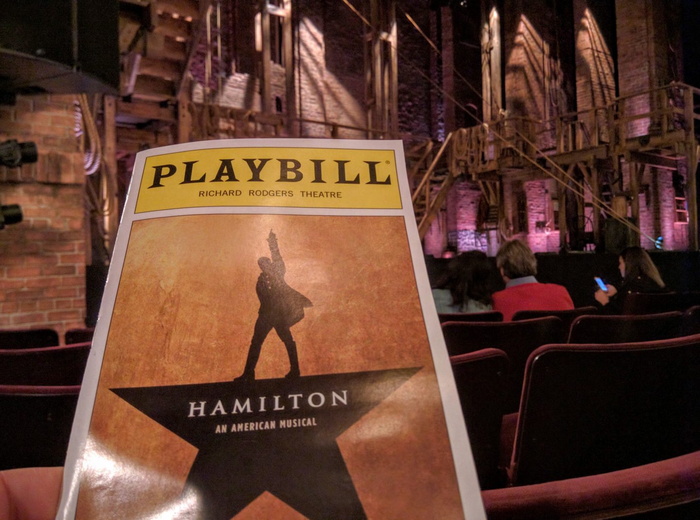 Hamilton coming to Northeastern for limitedrun performances News Northeastern