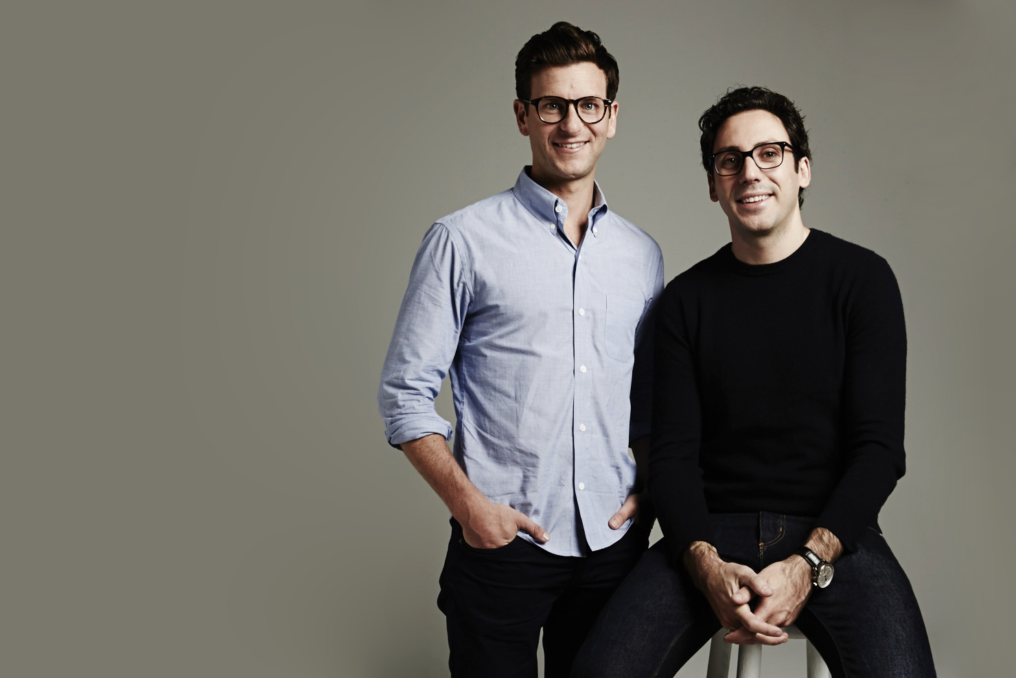 Warby Parker CEOs