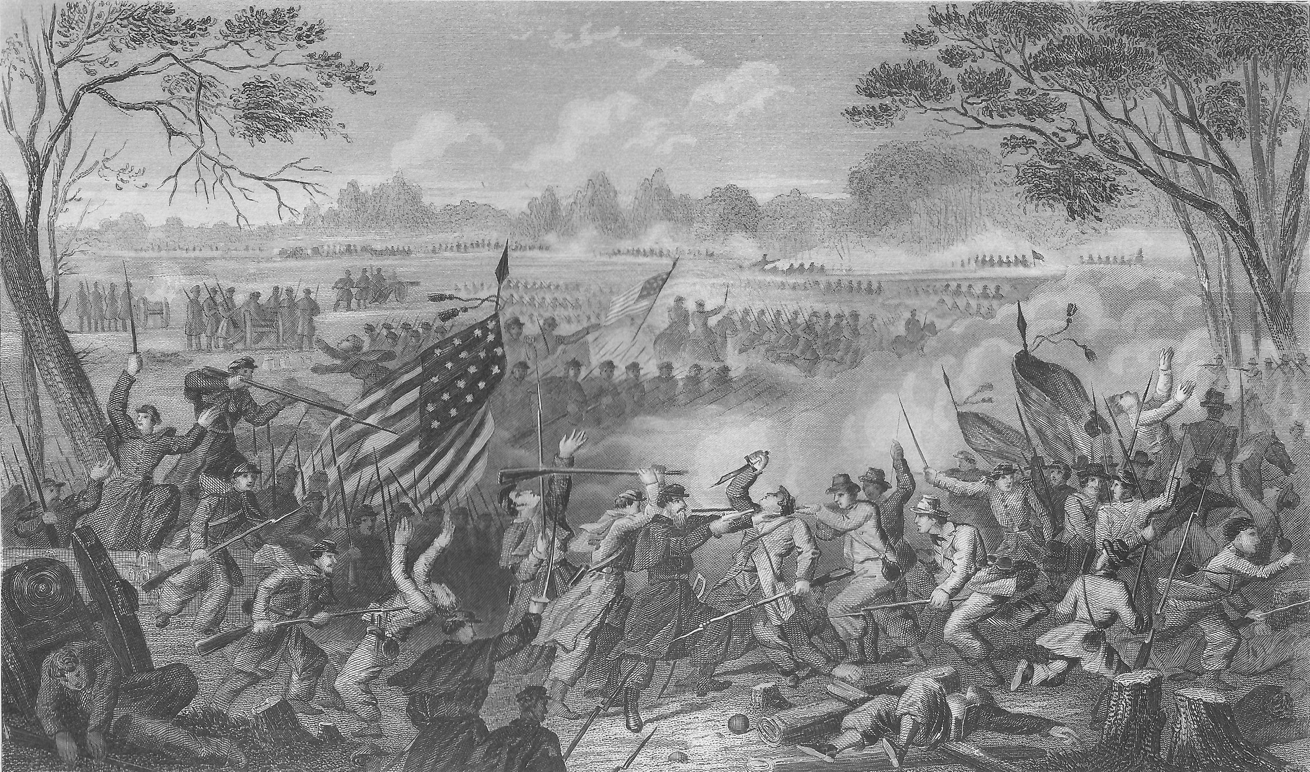Reckoning with the past: the Civil War and its role in current