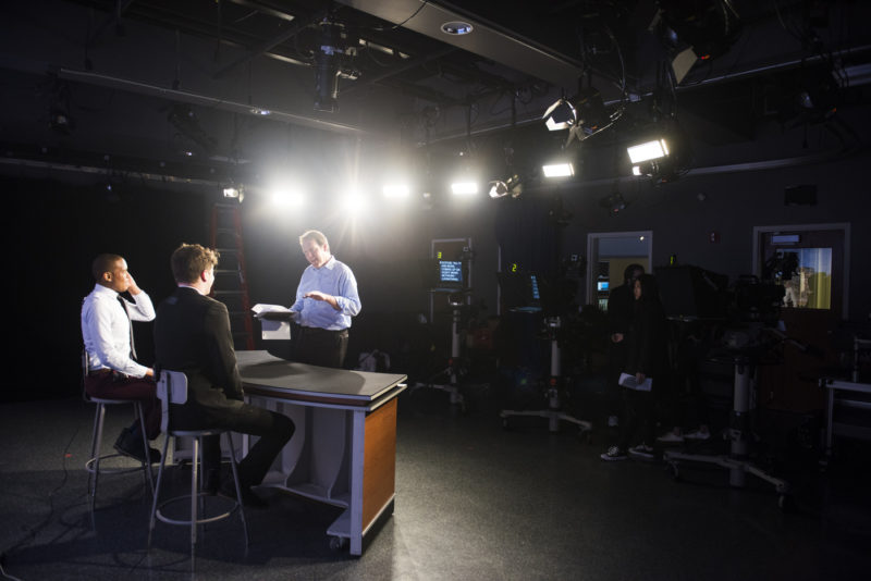 Journalism Professors Lead Research Into Future Proofing Local Tv