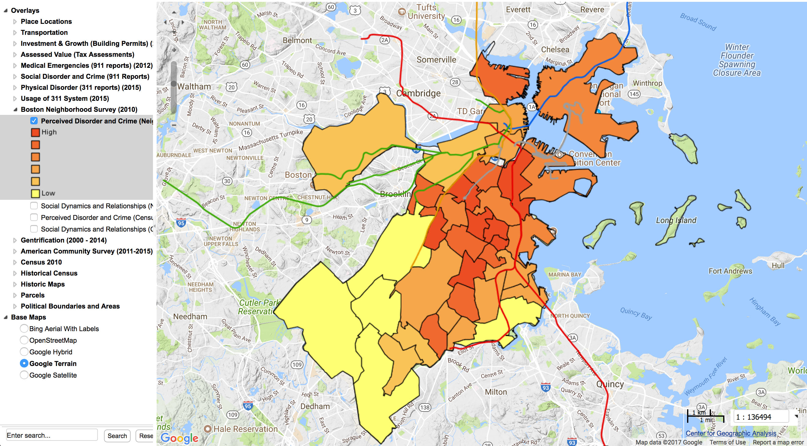 Building a 'Thriving Civic Data Ecosystem' in Boston