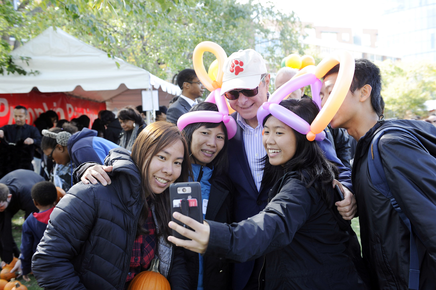 Everything you need to know for Parent and Family Weekend