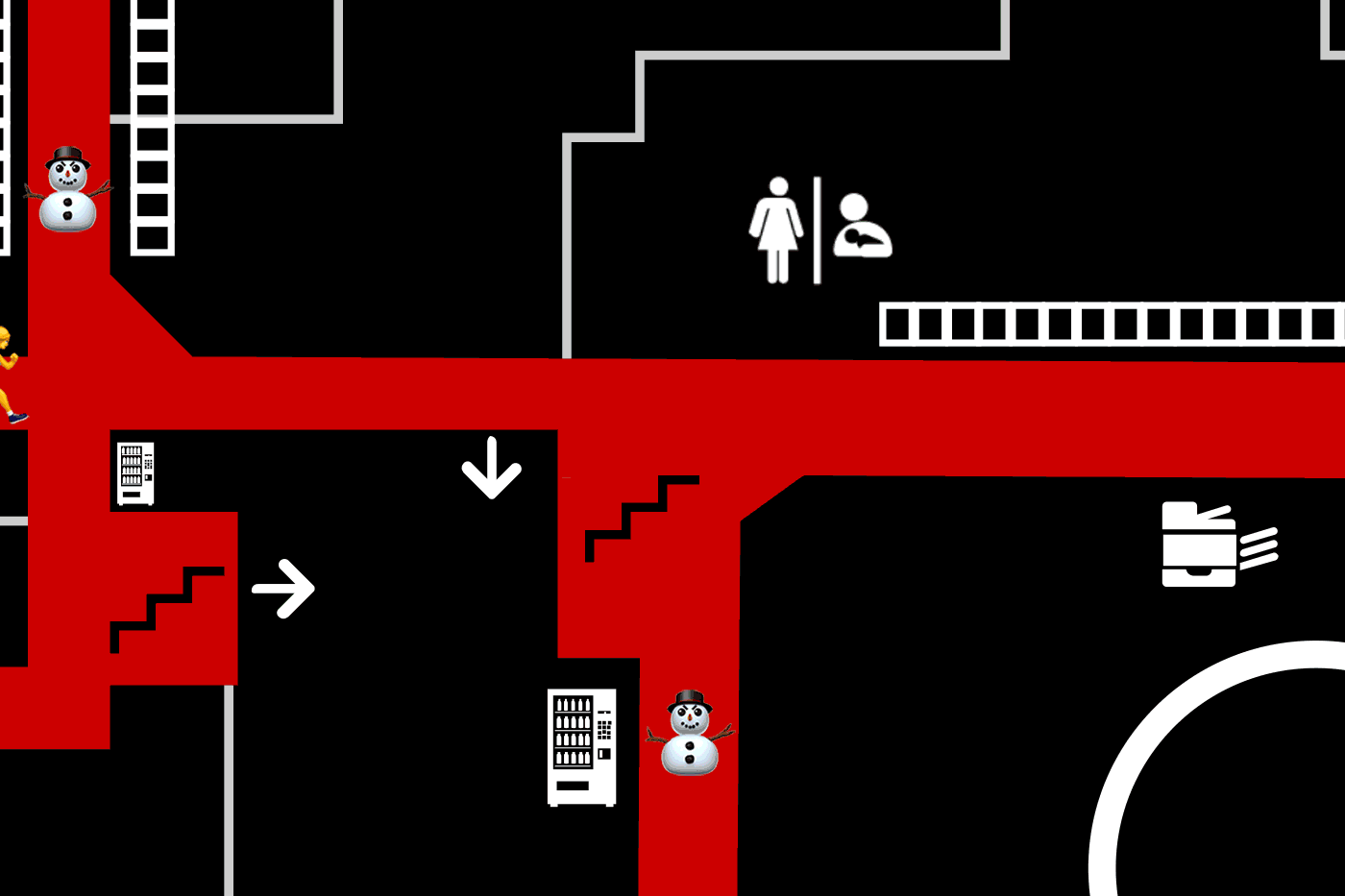 How to navigate Northeastern’s tunnel system