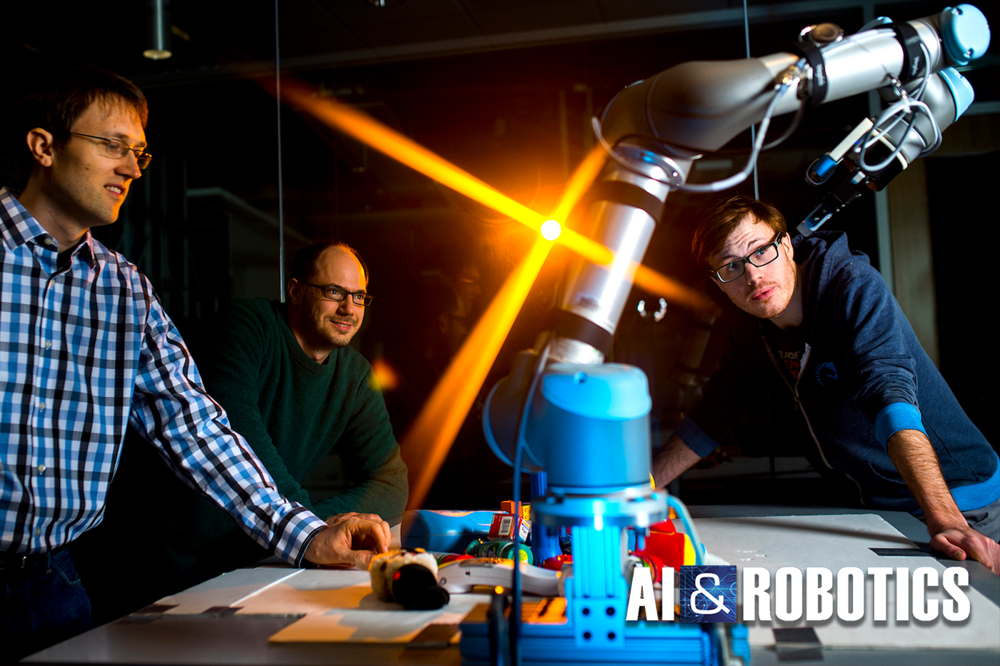 The next big breakthrough in robotics News Northeastern