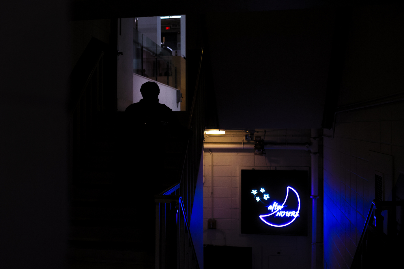 After hours Northeastern Global News