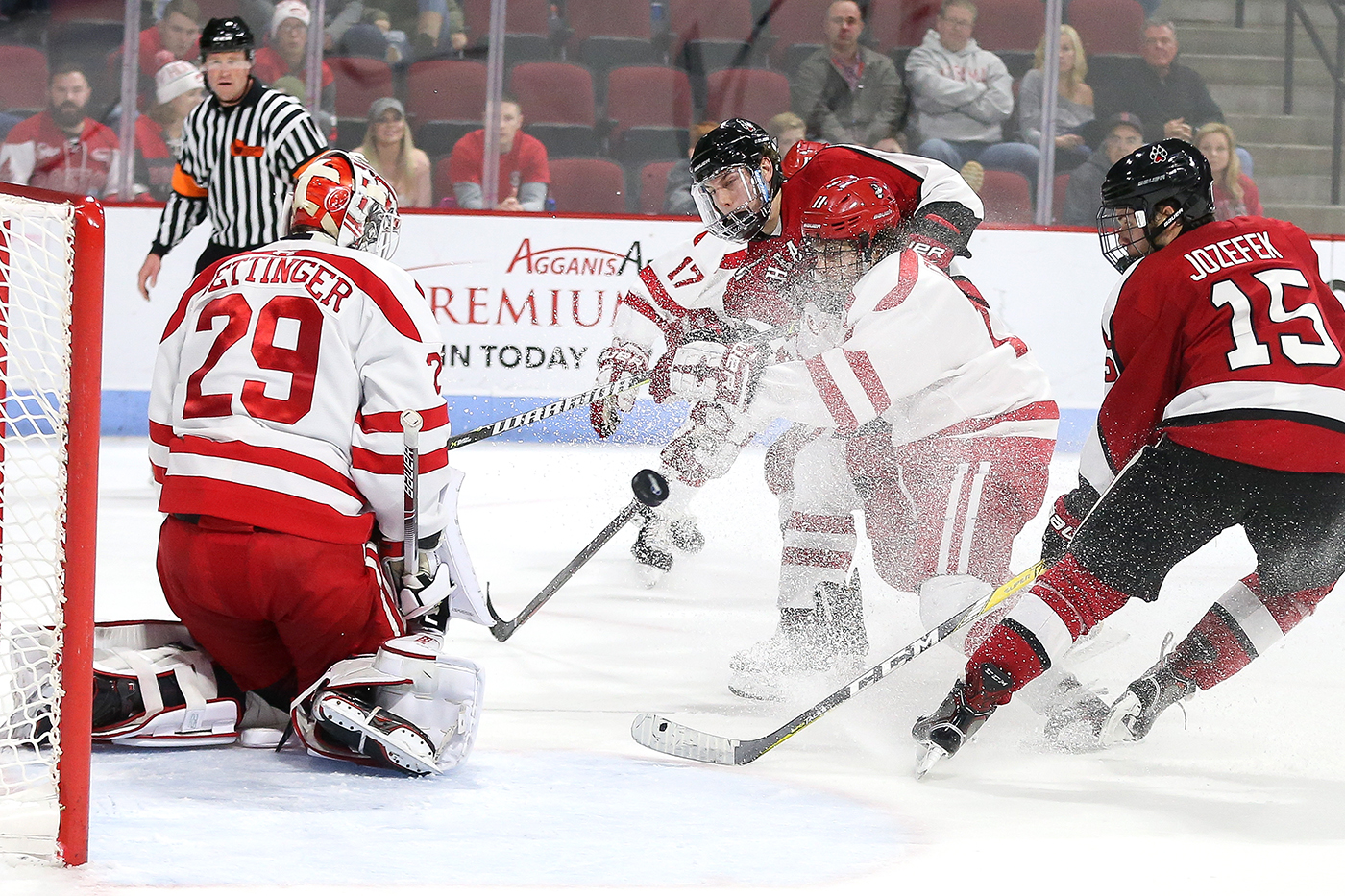 Scouting the BU Terriers News Northeastern