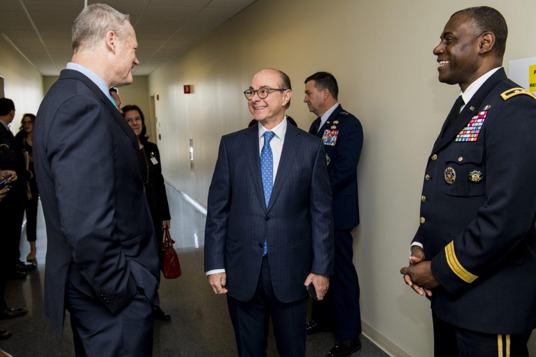 Northeastern, Army Research Lab partner to develop technologies to keep