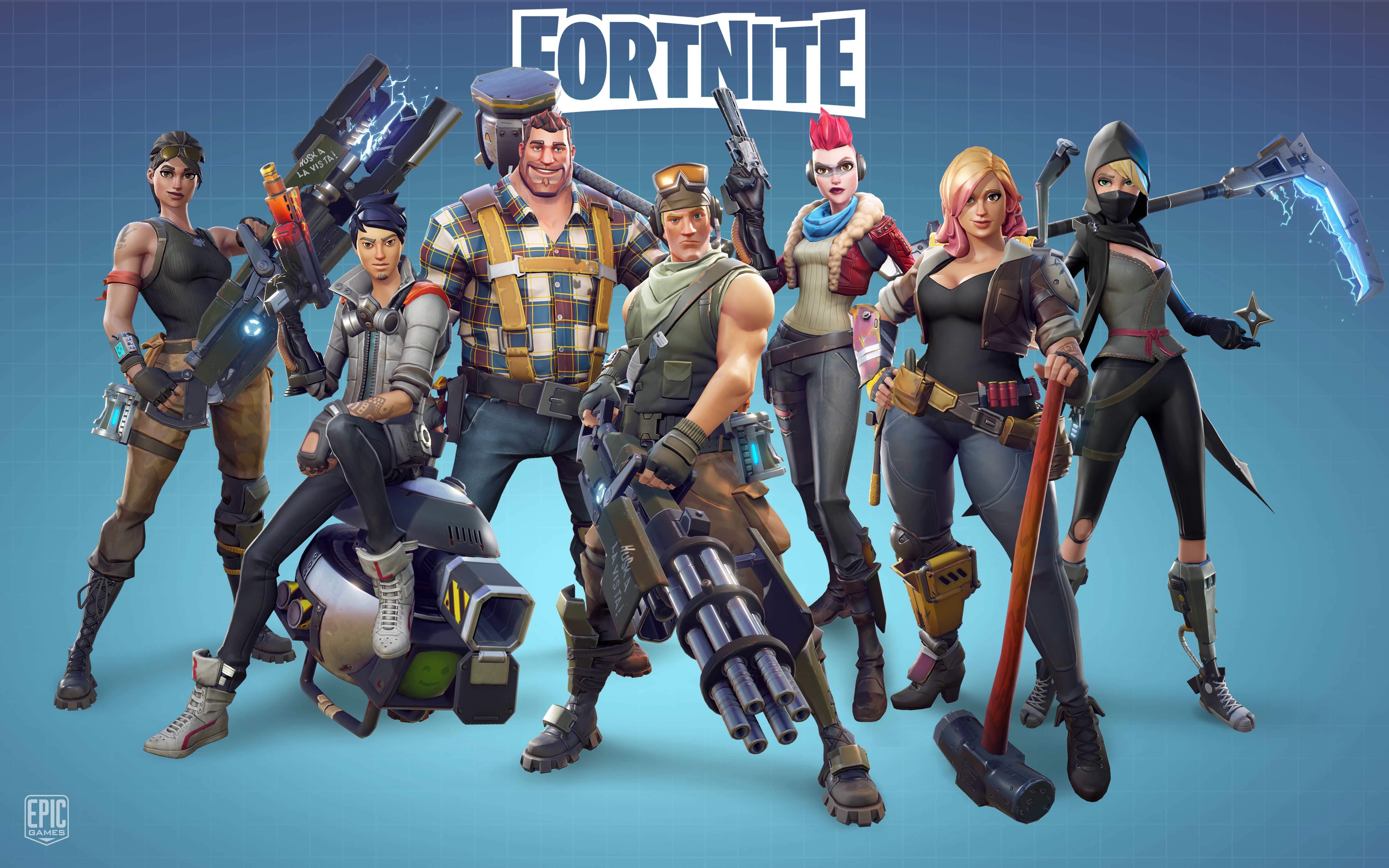 Male Pictures Of Fortnite Characters Despite Inclusive Design Fortnite Gamers Victim To Gendered Harassment News Northeastern