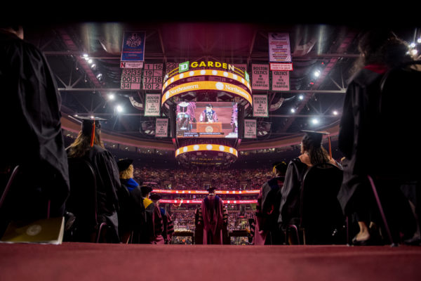 Commencement 2018 in Photos