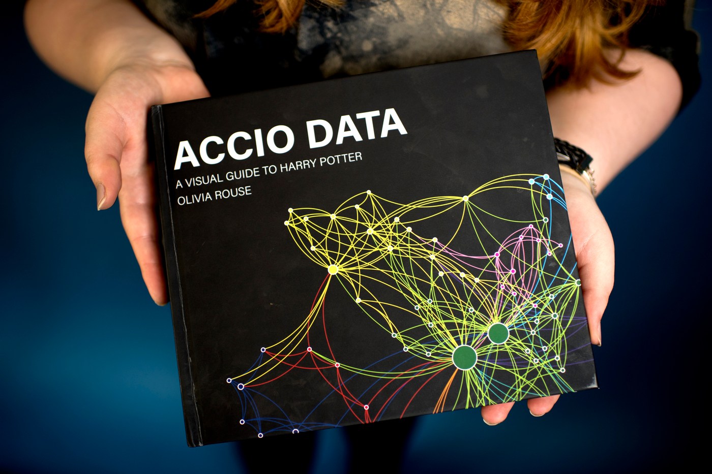 Accio Data: Transforming the Magic of Harry Potter with Data Visualization