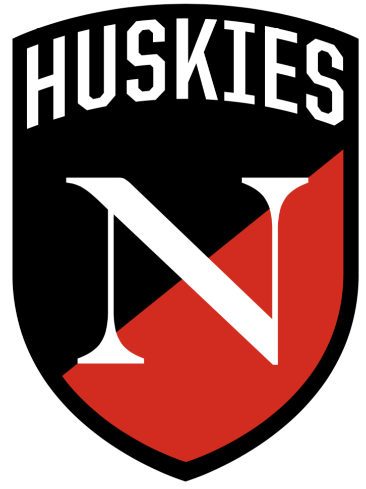 Northeastern unveils new athletics logos News Northeastern