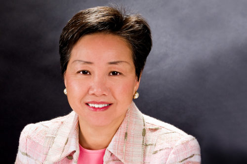 Amy Wong Mok is the founder and chief executive officer of the Asian American Cultural Center in Austin.