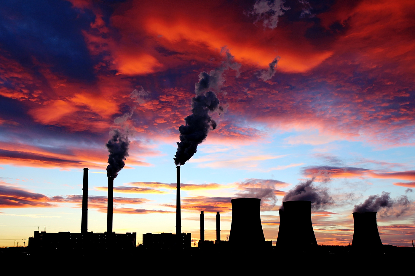 A Bright Side to Those Dire Climate Change Reports?