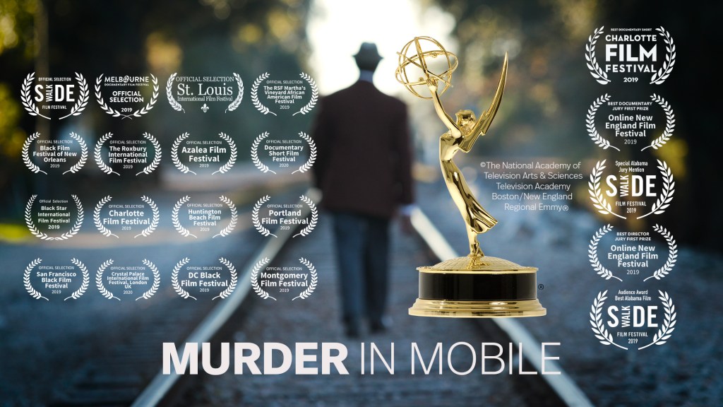 Murder in Mobile, Regional Emmy Winner
