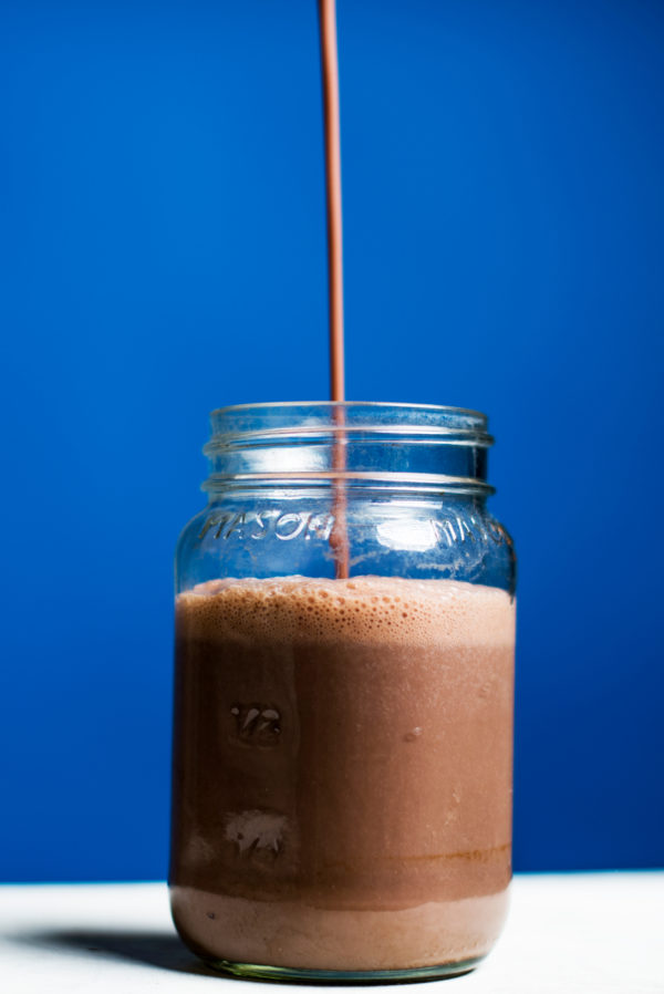 You have grown up. Now chocolate milk has, too. News Northeastern
