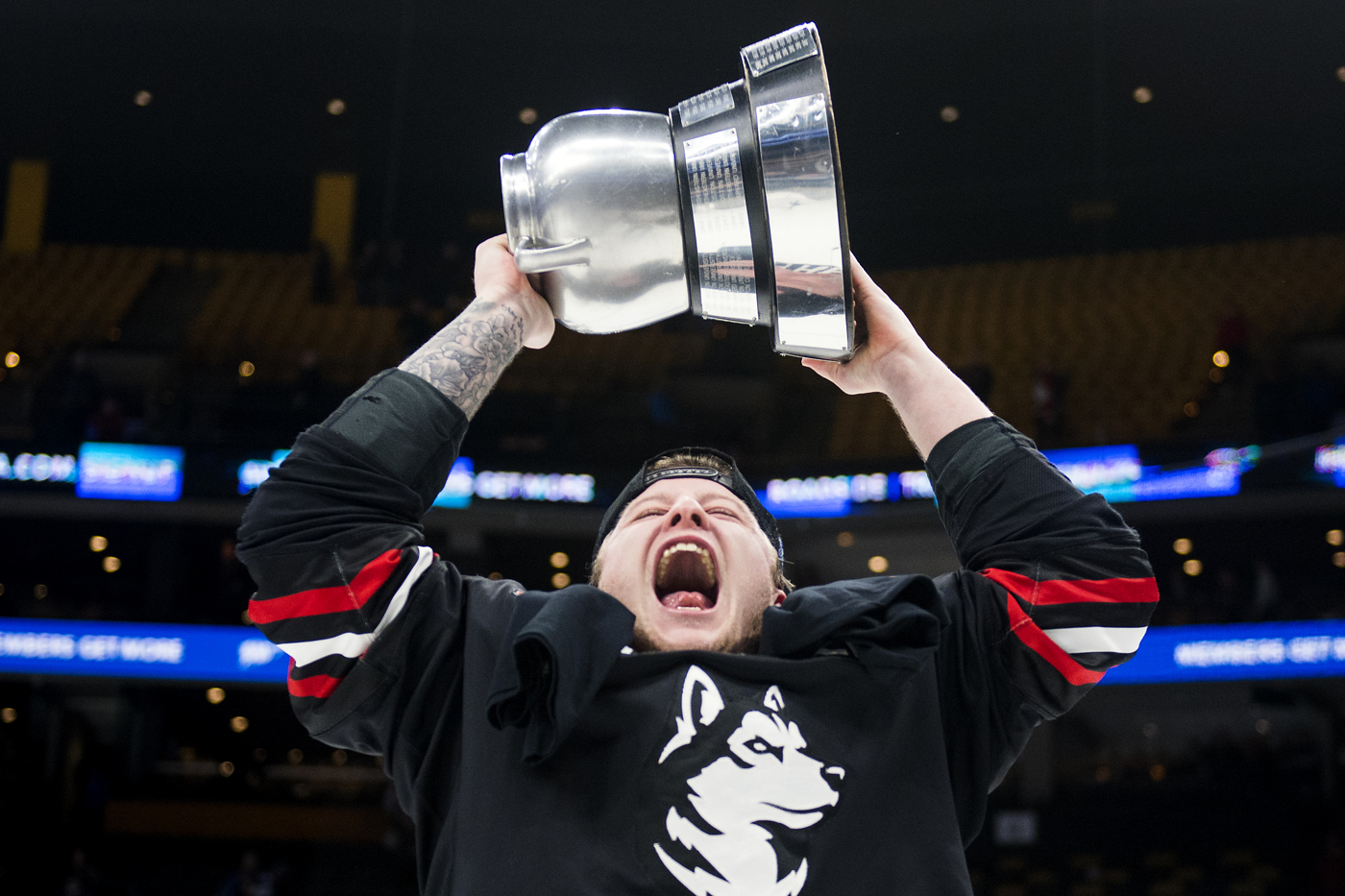 Full Coverage of the 2019 Beanpot Final