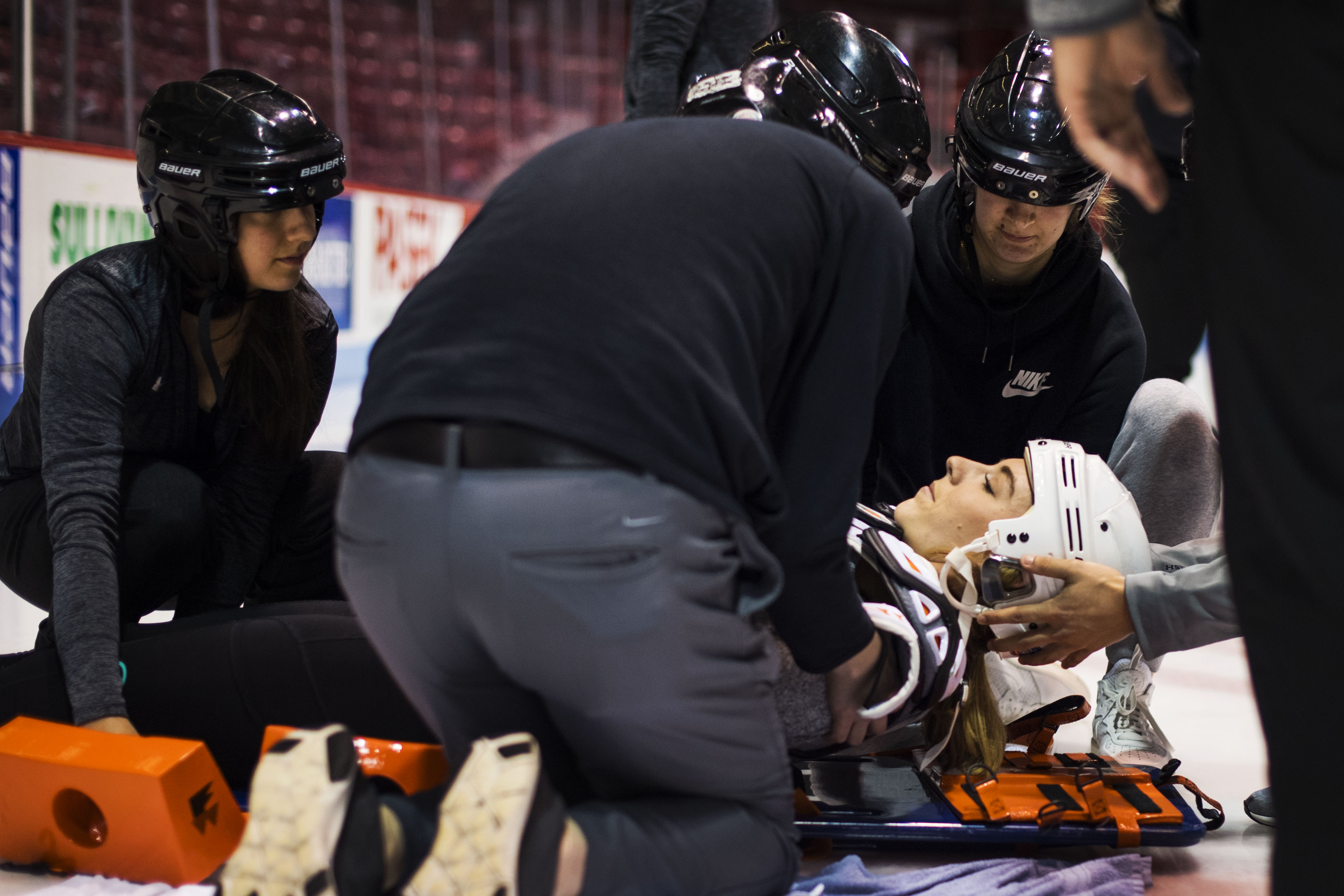 Tampa Bay Lightning Injuries