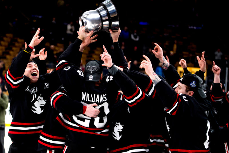 Full Coverage of the 2019 Beanpot Final News Northeastern