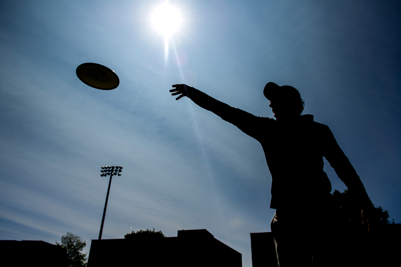 Northeastern University ultimate frisbee program to compete in the 2019