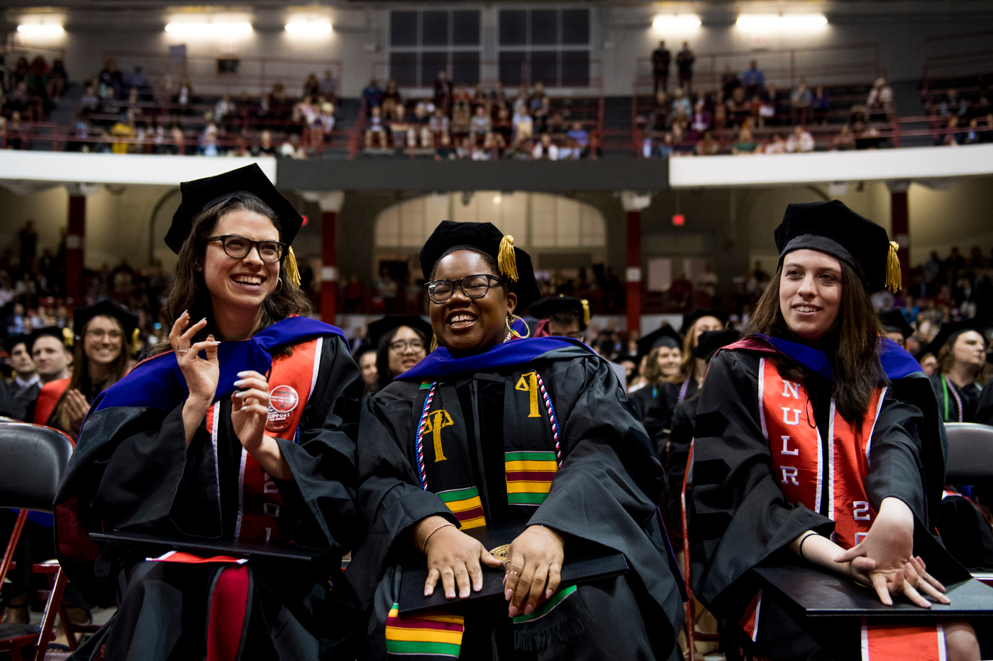 American Bar Association president-elect urges Northeastern University  School of Law graduates to define success for themselves - News @  Northeastern - News @ Northeastern