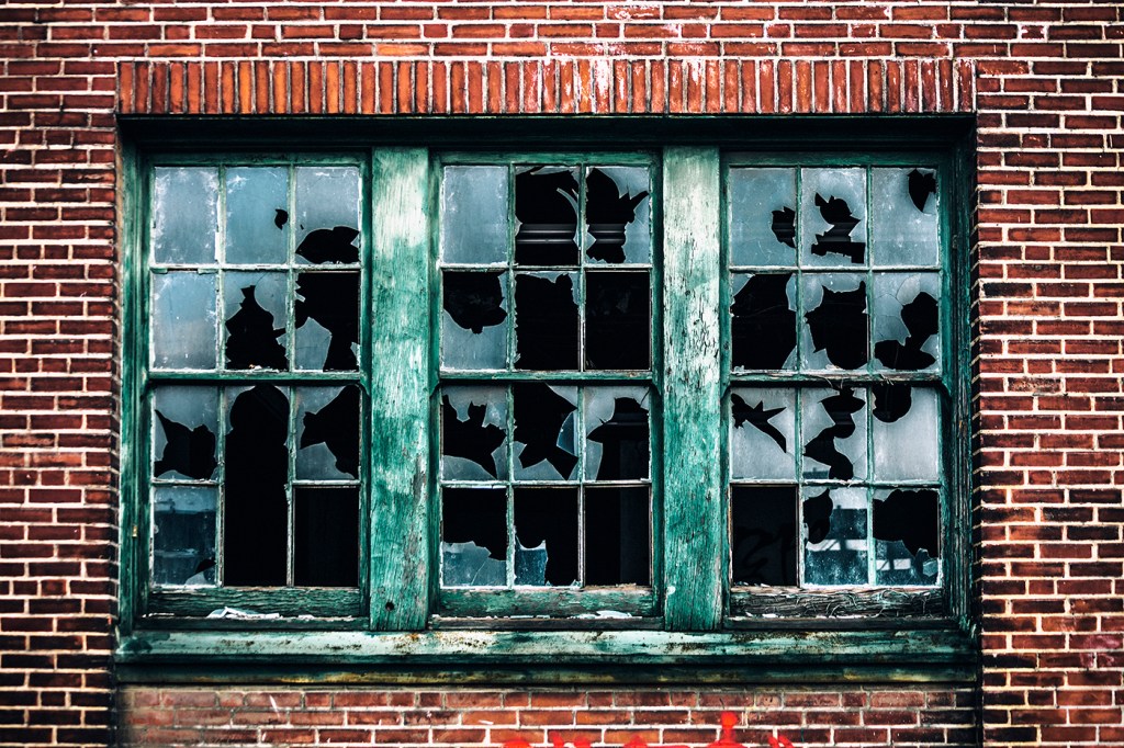 broken windows theory research paper