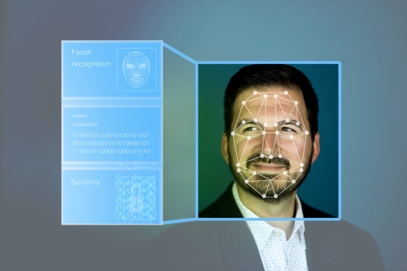 ice driver license facial recognition