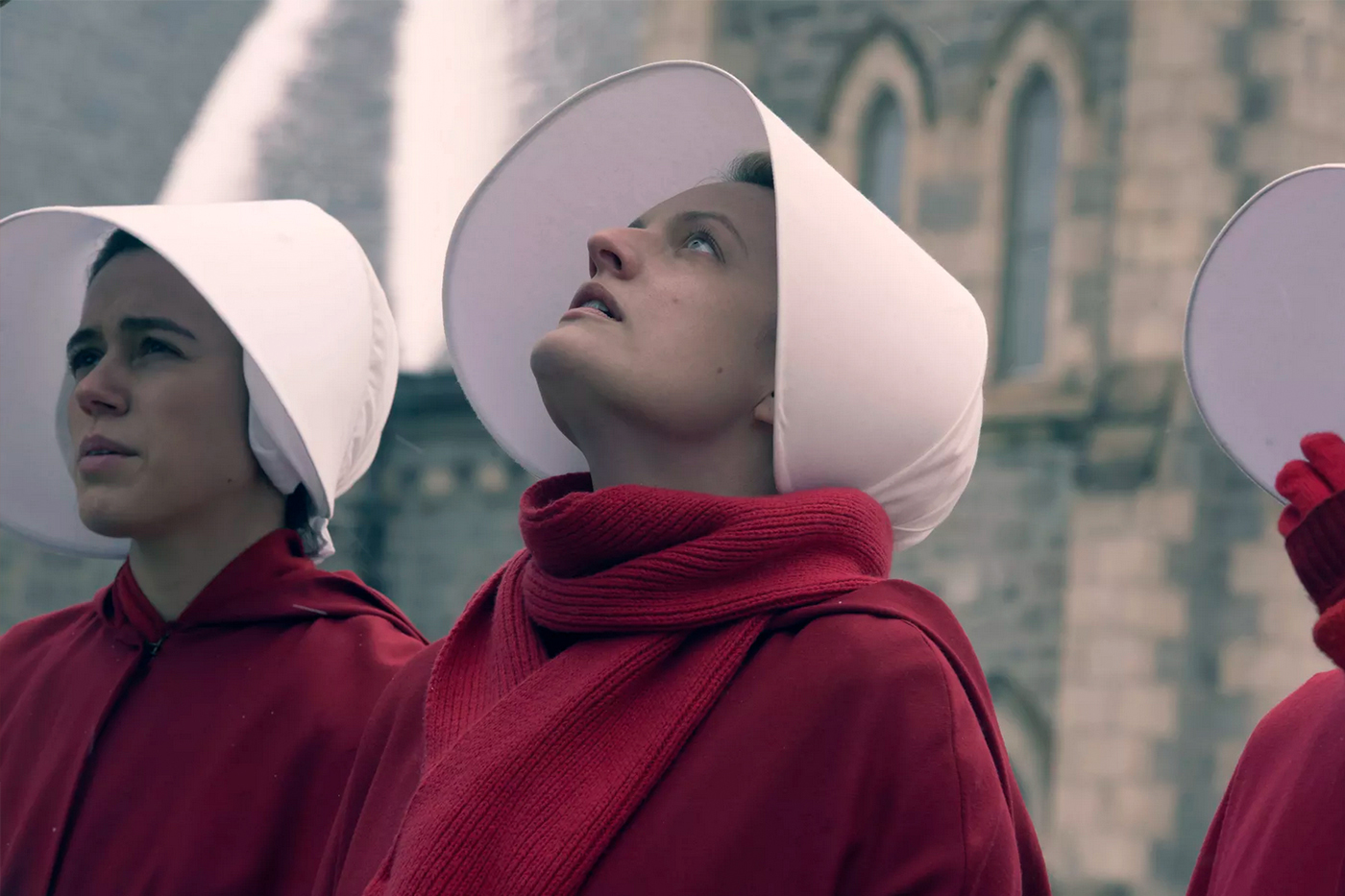 What The Handmaid's Tale, Hulu's dystopian drama, can teach us about the future - Northeastern Global News