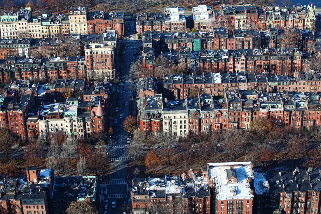 The Greater Boston Housing Report Card graded cities and towns in Massachusetts on a number of factors, including how many units they’ve produced over the past five years, whether they are producing enough housing relative to their size, and the degree of diversity in their population. Photo by iStock.