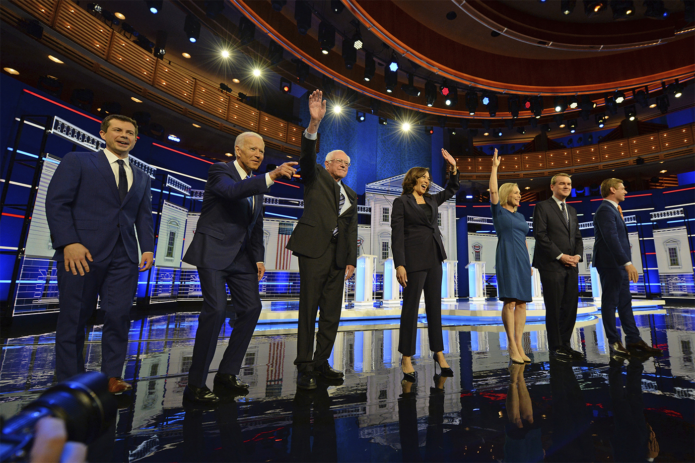 Here’s why the second round of Democratic debates will be ‘an ...